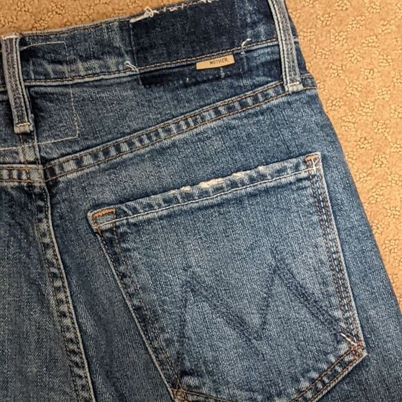 Mother Superior The tomcat step fray running with scissors button fly 26 - Picture 13 of 14